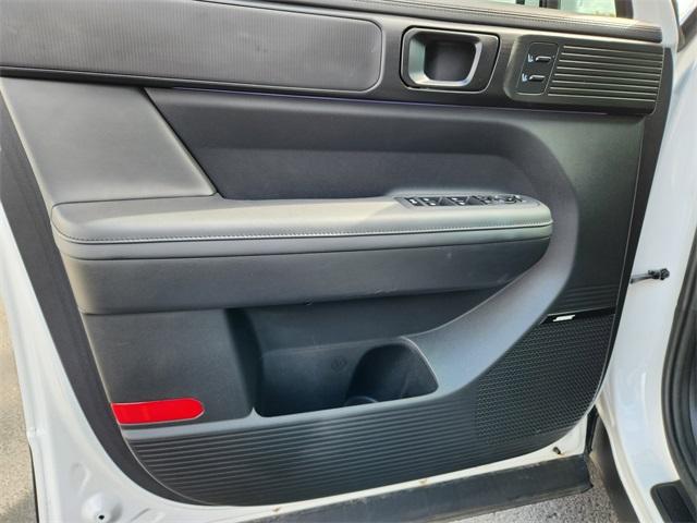 2025 Hyundai Santa Fe Vehicle Photo in AURORA, CO 80012-4011