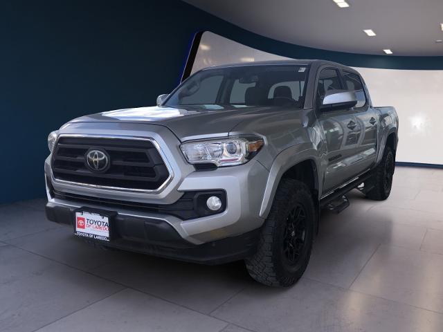 2022 Toyota Tacoma 2WD Vehicle Photo in LAREDO, TX 78041-0006