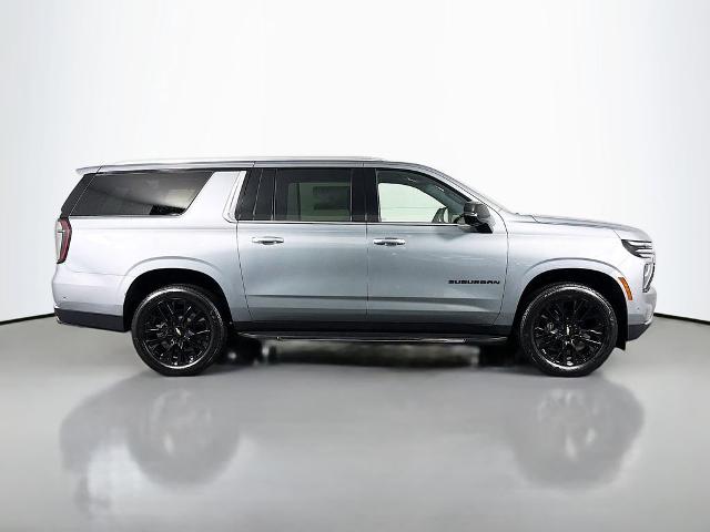 2026 Chevrolet Suburban Vehicle Photo in PUYALLUP, WA 98371-4149