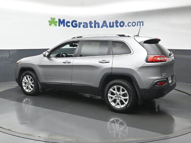 2016 Jeep Cherokee Vehicle Photo in Cedar Rapids, IA 52402