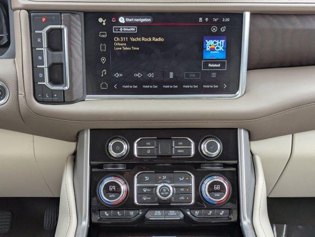 2024 GMC Yukon Vehicle Photo in BRUNSWICK, GA 31525-1881