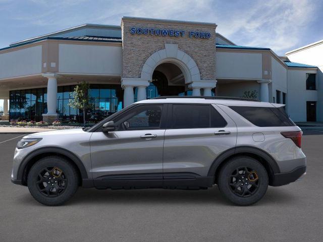 2026 Ford Explorer Vehicle Photo in Weatherford, TX 76087