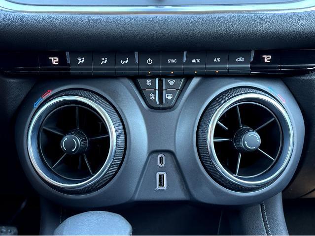 2022 Chevrolet Blazer Vehicle Photo in BEAUFORT, SC 29906-4218