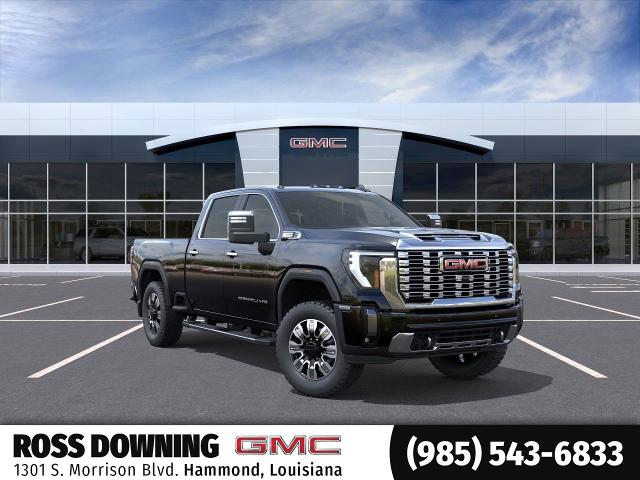 2026 GMC Sierra 2500 HD Vehicle Photo in HAMMOND, LA 70403-5703