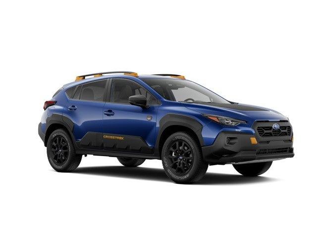 2025 Subaru Crosstrek Vehicle Photo in Neenah, WI 54956