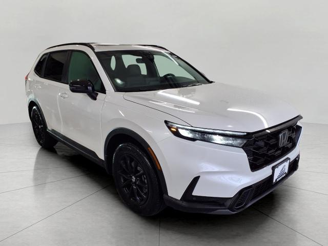 2026 Honda CR-V Hybrid Vehicle Photo in Neenah, WI 54956