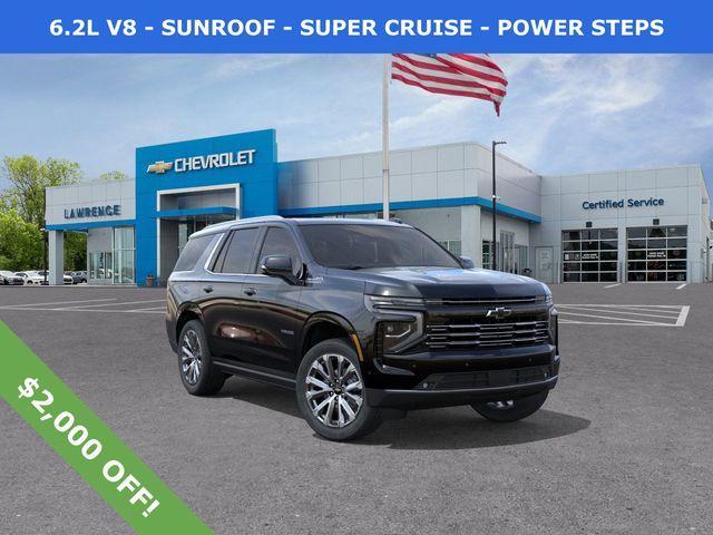 Select 2026 Chevrolet Tahoe
