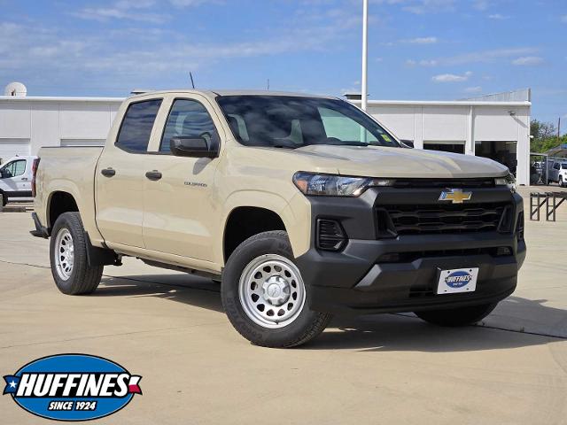 2024 Chevrolet Colorado Vehicle Photo in Lewisville, TX 75067