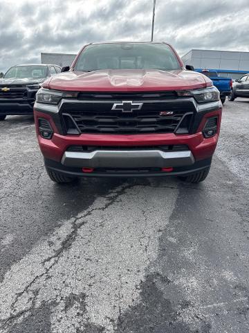 2026 Chevrolet Colorado Vehicle Photo in FAIRMONT, WV 26554-2318