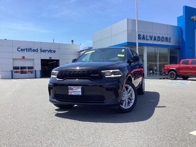 2025 Dodge Durango Vehicle Photo in Gardner, MA 01440