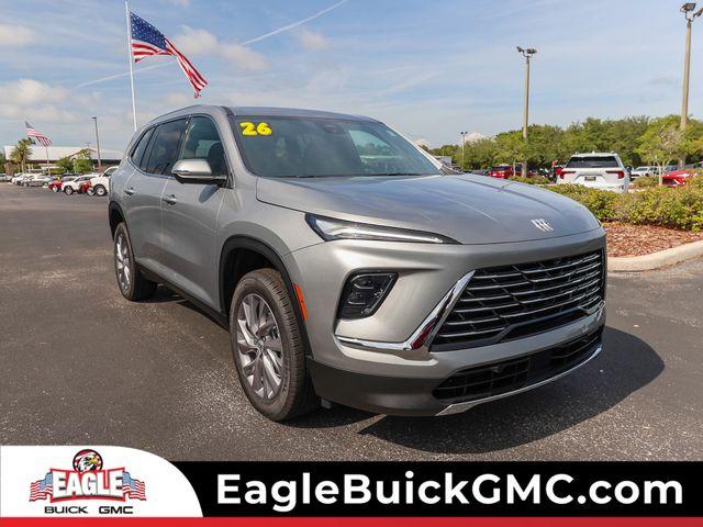 2026 Buick Enclave Vehicle Photo in HOMOSASSA, FL 34448-1461