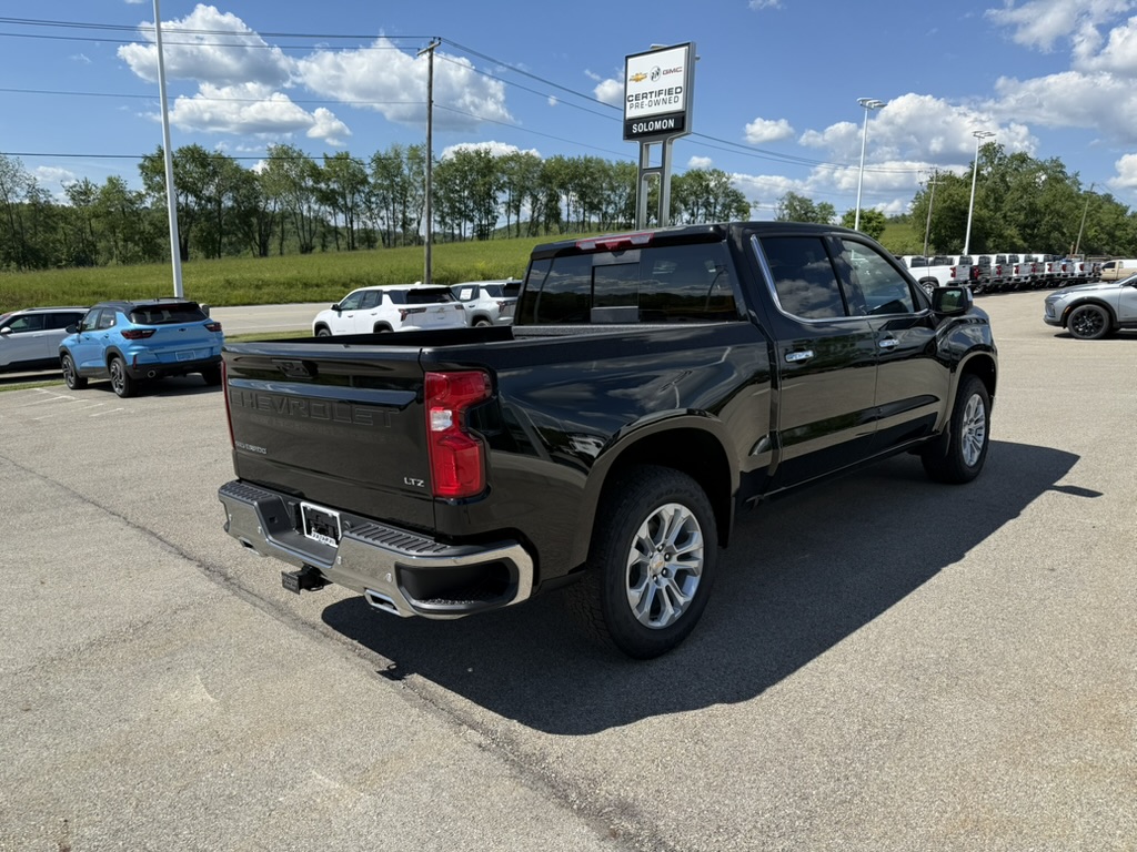 2026 Chevrolet Silverado 1500 photo 5 of 22