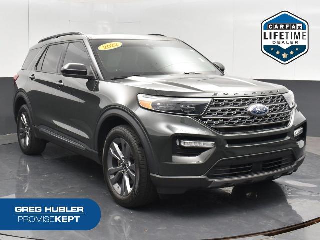 2022 Ford Explorer Vehicle Photo in Camby, IN 46113