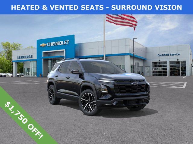2026 Chevrolet Equinox Vehicle Photo in MECHANICSBURG, PA 17050-5233