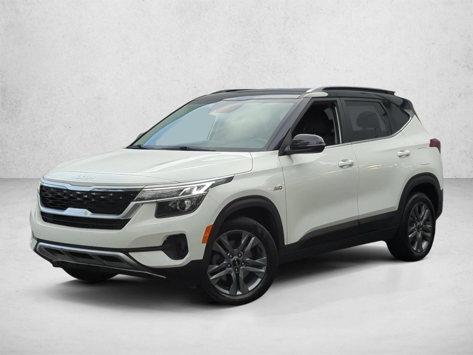 2022 Kia Seltos Vehicle Photo in Sanford, FL 32771