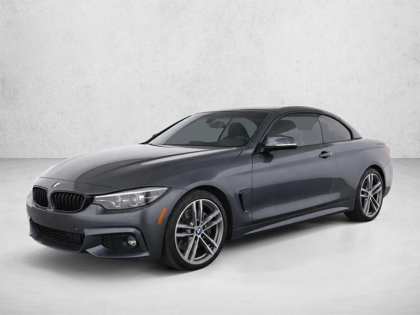 2018 BMW 440i Vehicle Photo in Fort Lauderdale, FL 33316