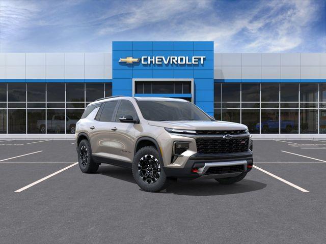 2027 Chevrolet Traverse Vehicle Photo in Radcliff, KY 40160