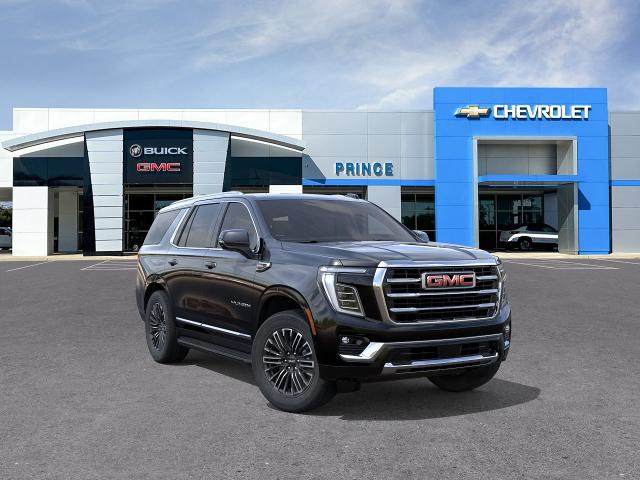 Onyx Black 2026 GMC Yukon SUV / Crossover 4X2 Automatic