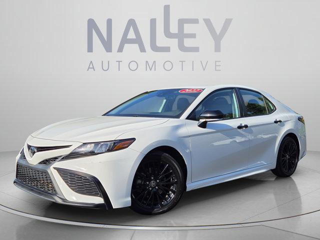 2022 Toyota Camry Vehicle Photo in Roswell, GA 30076