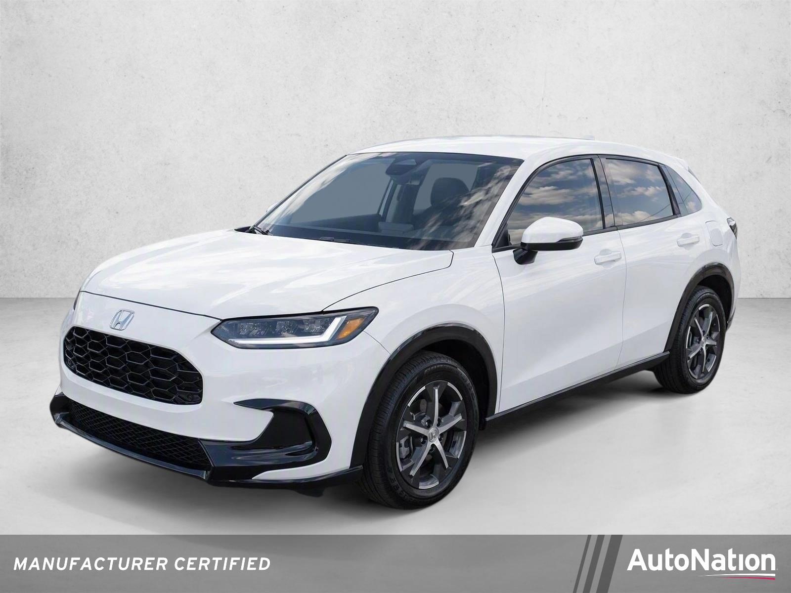 2024 Honda HR-V Vehicle Photo in Miami, FL 33015