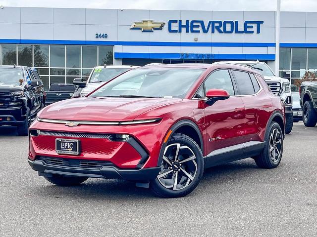 2026 Chevrolet Equinox EV LT 2 PDE