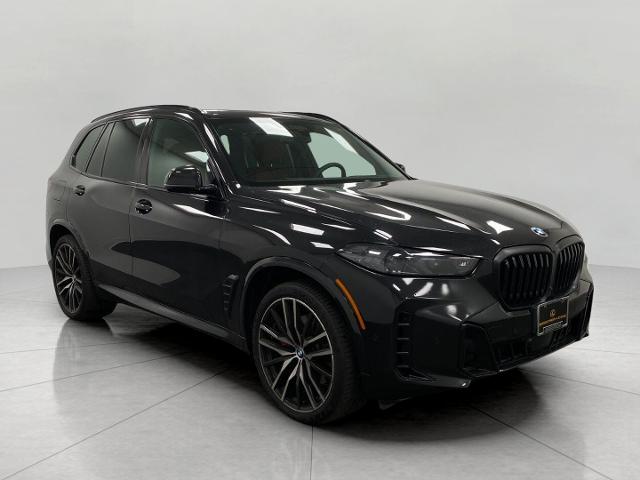 2026 BMW X5 sDrive40i Vehicle Photo in Appleton, WI 54913