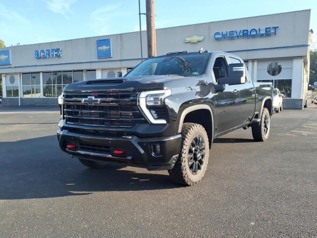 2026 Chevrolet Silverado 2500 HD Vehicle Photo in WAYNESBURG, PA 15370-8079