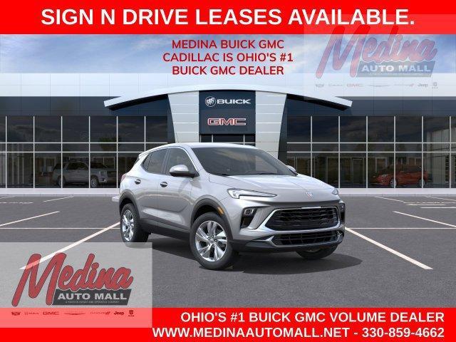 2026 Buick Encore GX Vehicle Photo in MEDINA, OH 44256-9631