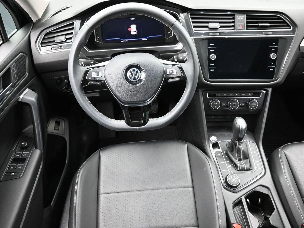 2021 Volkswagen Tiguan Vehicle Photo in Marion, IA 52302