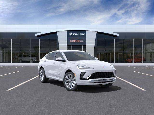 2025 Buick Envista Vehicle Photo in ROCHESTER HILLS, MI 48307-2741