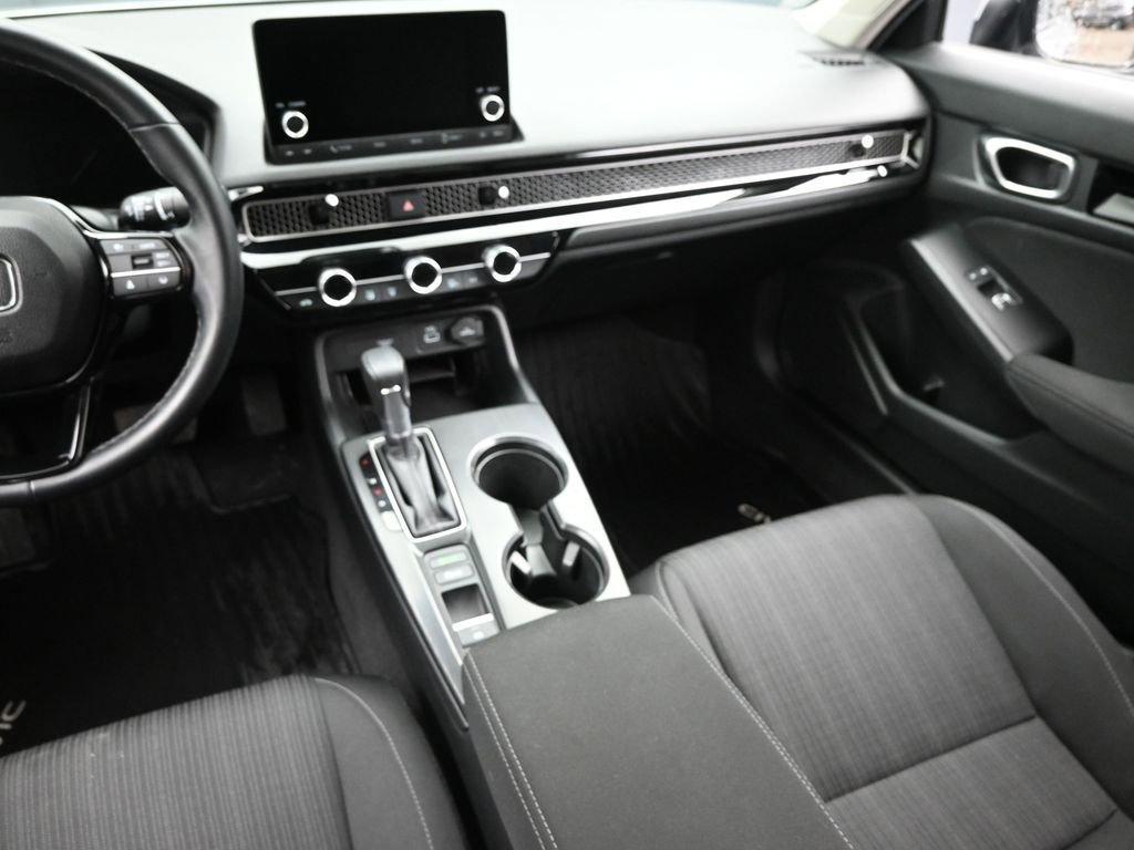 2024 Honda Civic Sedan Vehicle Photo in Cedar Rapids, IA 52402