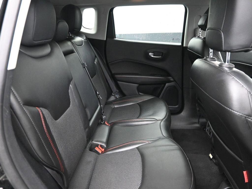 2020 Jeep Compass Vehicle Photo in Cedar Rapids, IA 52402