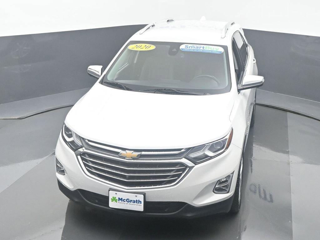 2020 Chevrolet Equinox Vehicle Photo in Cedar Rapids, IA 52402