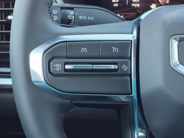2025 GMC Canyon Vehicle Photo in Denton, TX 76205