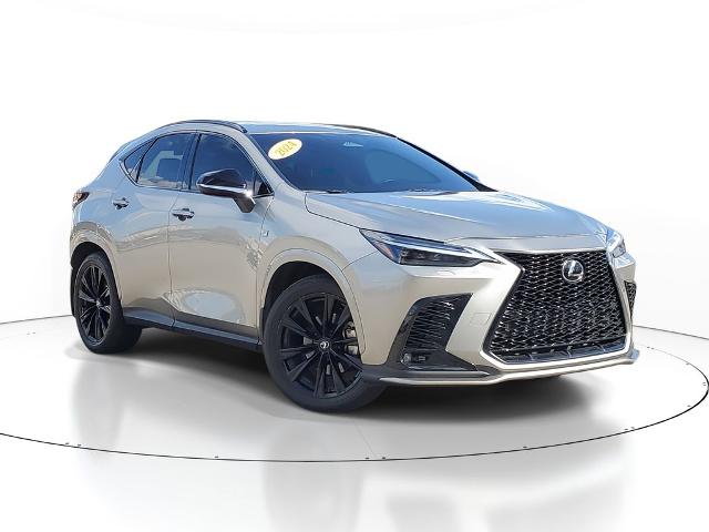 2024 Lexus NX 350 Vehicle Photo in Canton, MI 48188