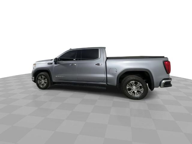 2024 GMC Sierra 1500 Vehicle Photo in GILBERT, AZ 85297-0402