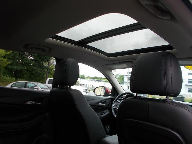 2022 Buick Encore GX Vehicle Photo in LOWELL, MA 01852-4336