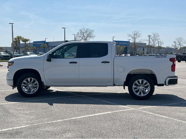 2024 Chevrolet Silverado 1500 Vehicle Photo in POOLER, GA 31322-3252