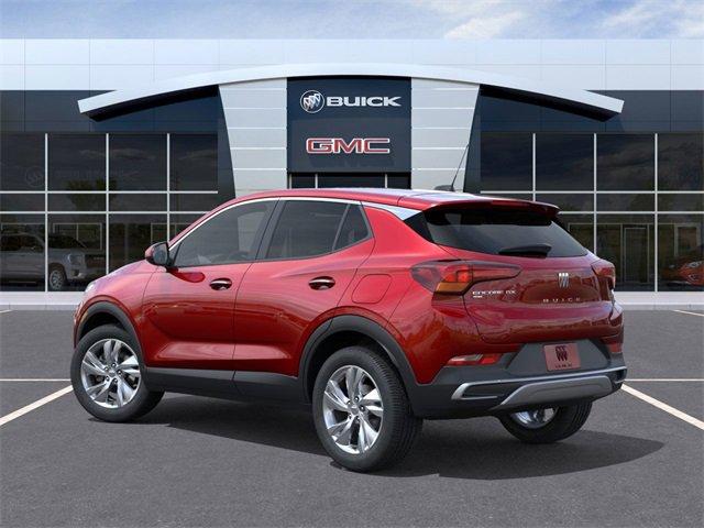 2026 Buick Encore GX Vehicle Photo in ROCHESTER HILLS, MI 48307-2741
