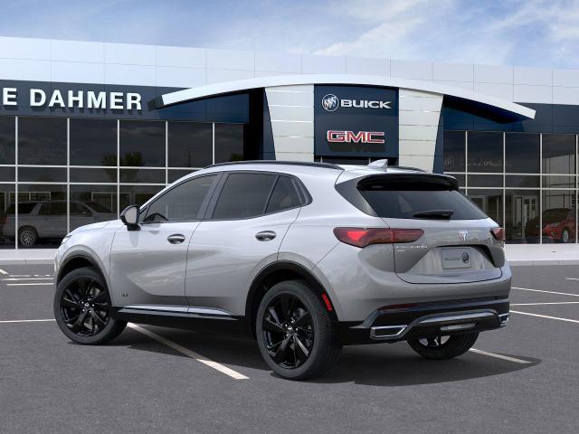 2025 Buick Envision Vehicle Photo in TOPEKA, KS 66609-0000