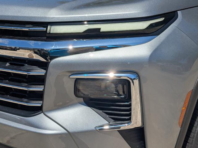 2025 Chevrolet Traverse Vehicle Photo in BEAUFORT, SC 29906-4218