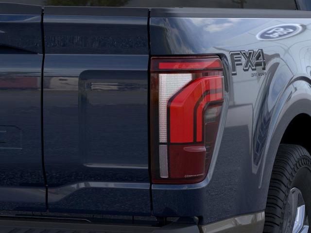 2025 Ford F-150 Vehicle Photo in Weatherford, TX 76087