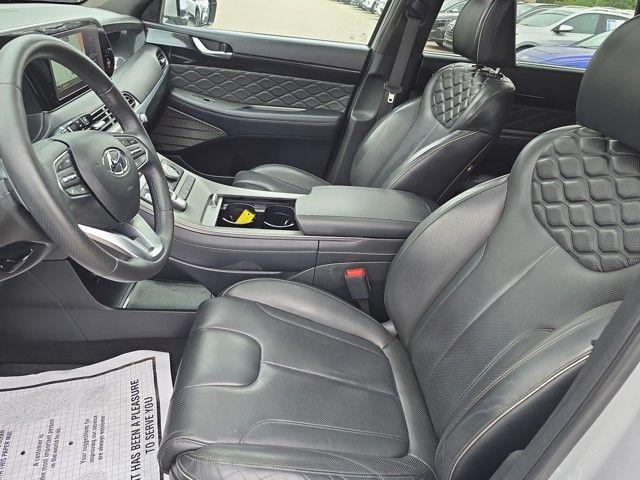 2022 Hyundai PALISADE Vehicle Photo in Pleasant Hills, PA 15236