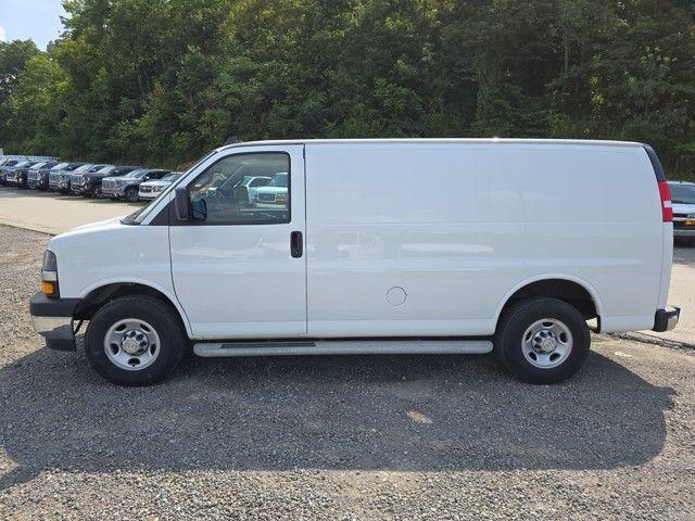 2023 Chevrolet Express Cargo Van Vehicle Photo in Pleasant Hills, PA 15236