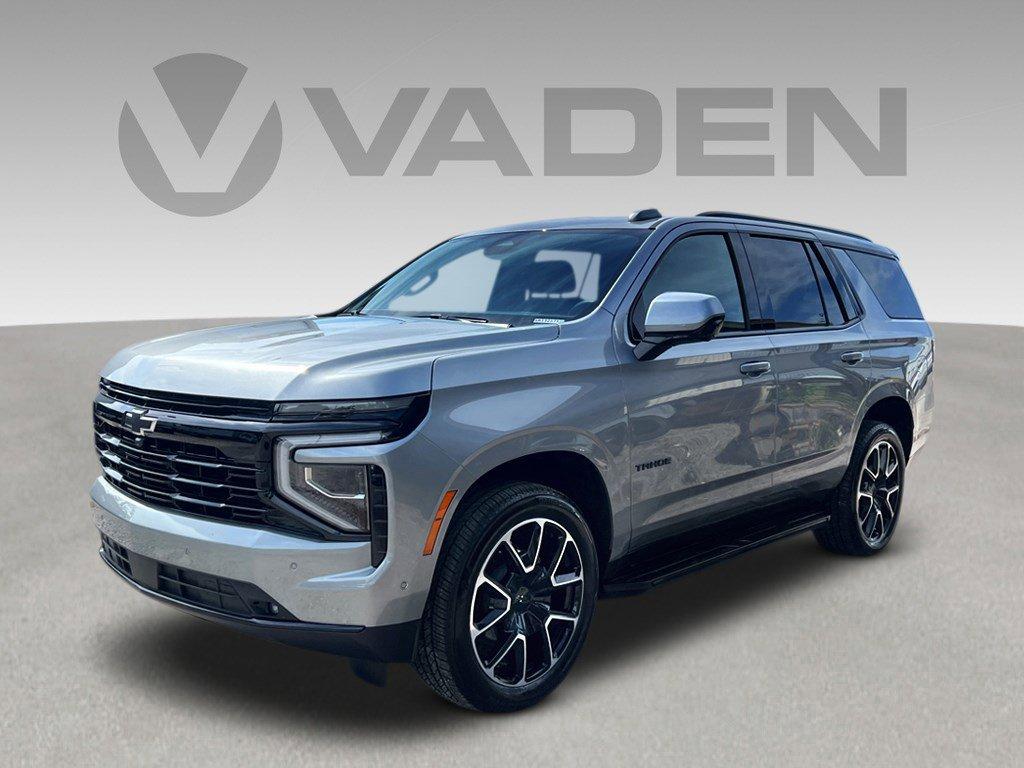 2025 Chevrolet Tahoe Vehicle Photo in SAVANNAH, GA 31406-4513