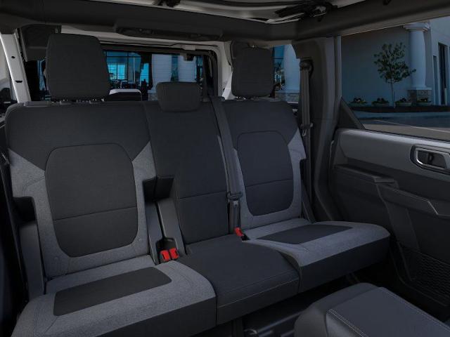 2025 Ford Bronco Vehicle Photo in Weatherford, TX 76087