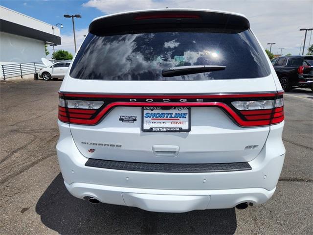 2023 Dodge Durango Vehicle Photo in AURORA, CO 80012-4011