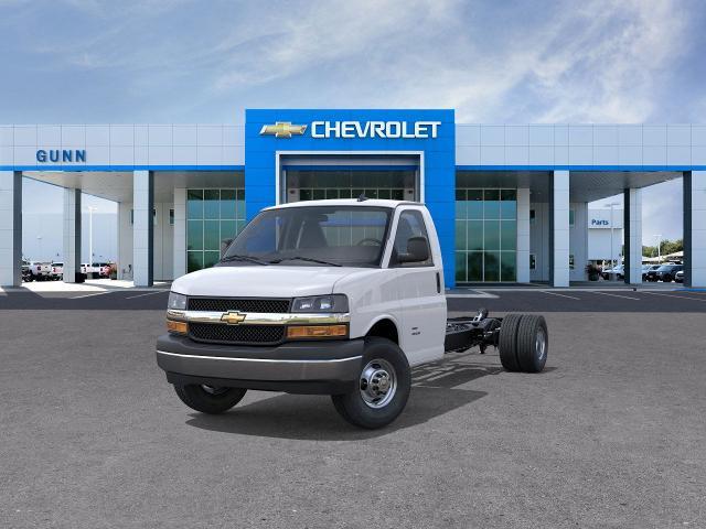 2025 Chevrolet Express Commercial Cutaway Vehicle Photo in SELMA, TX 78154-1460