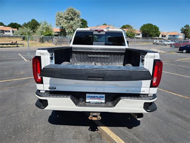 2022 GMC Sierra 2500 HD Vehicle Photo in AURORA, CO 80012-4011