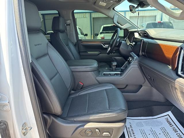 2024 GMC Sierra 1500 Vehicle Photo in EASTLAND, TX 76448-3020